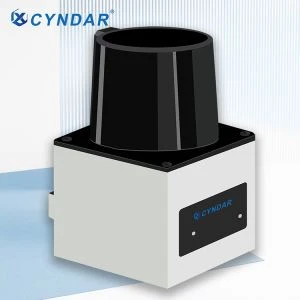 Senzor de scaner cu laser de siguranță pe distanțe scurte
